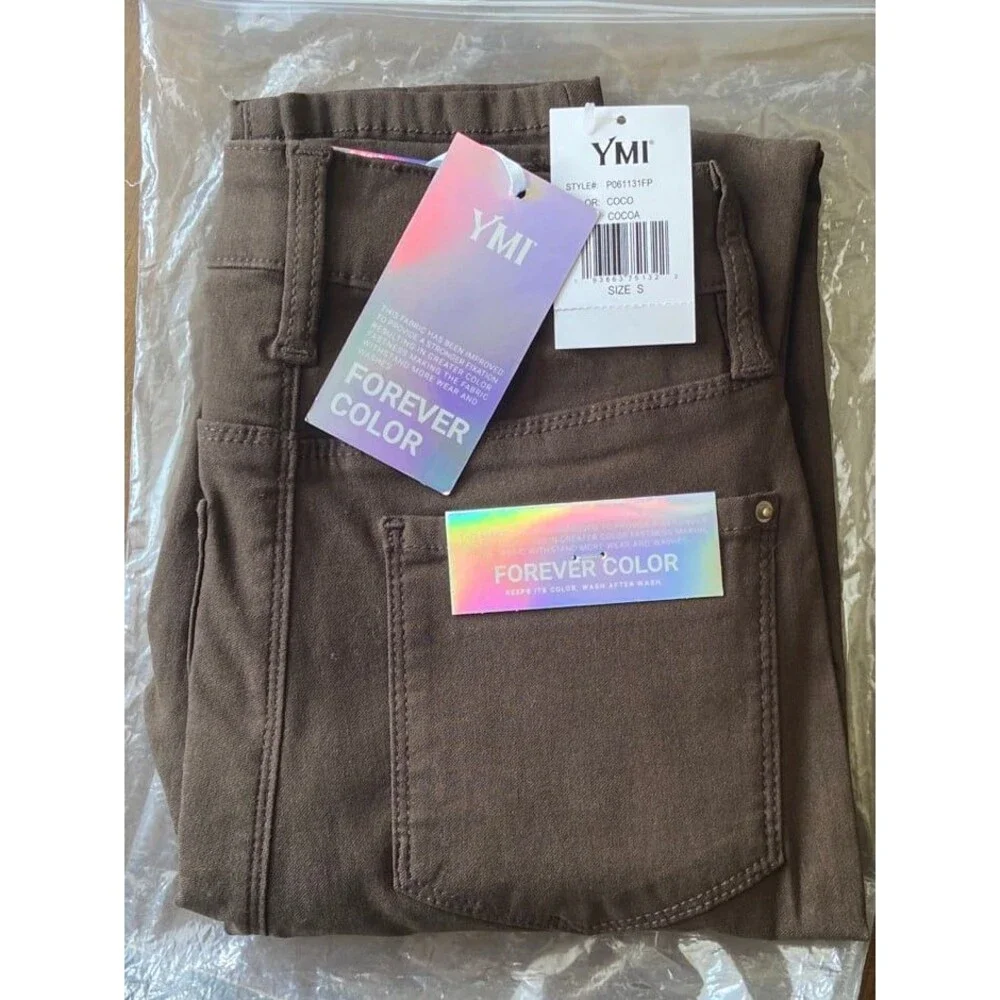 YMI jeans hyperstretch stretchy Skinny jeans skinnys pants casual dress NEW 2 -4